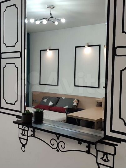 Квартира-студия, 28 м², 15/16 эт.