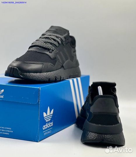 Кроссовки Adidas Nite Jogger (Арт.87309)