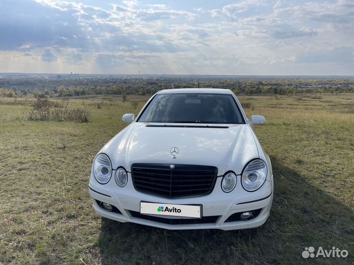 Mercedes-Benz E-класс 2.2 AT, 2008, 167 852 км