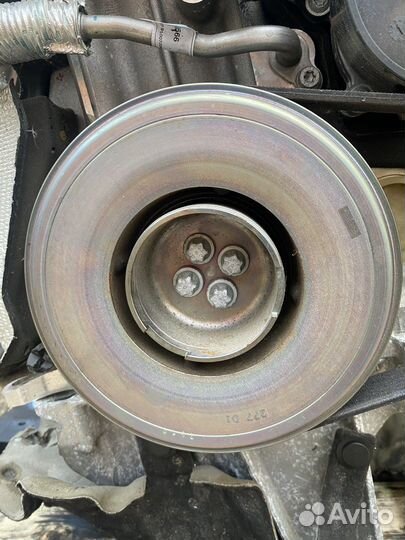 Шкив демпфер BMW B48B20B