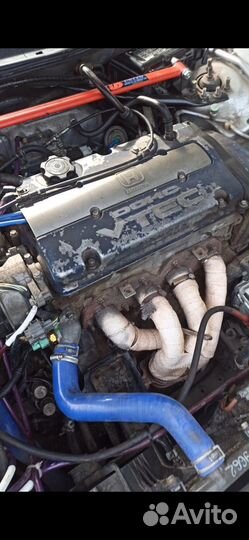 Двигатель f20b sir