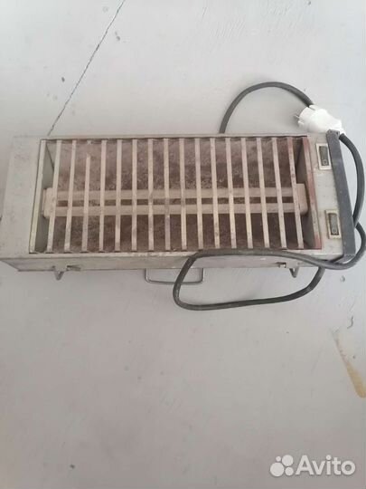 Обогреватель электрический СССР