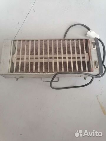 Обогреватель электрический СССР