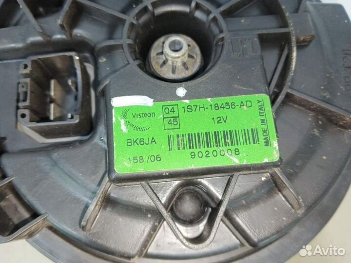 Моторчик отопителя Ford Focus I 1998-2005 1S7H1845