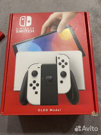 Nintendo switch oled