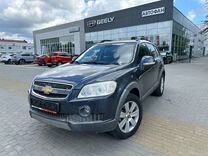 Chevrolet Captiva 2.4 AT, 2007, 113 976 км, с пробегом, цена 889 900 руб.