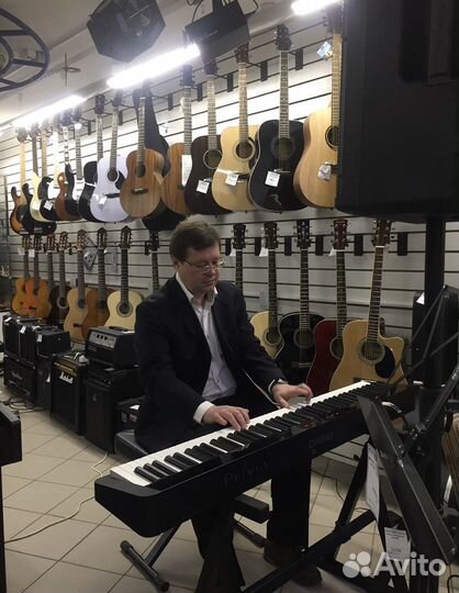 Цифровое фортепиано Casio CDP-S110