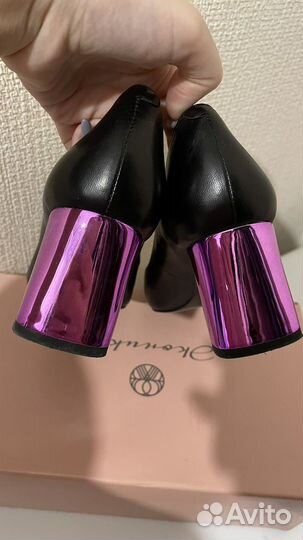 Туфли Эконика