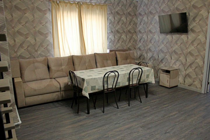 Дом 120 м² на участке 8 сот.