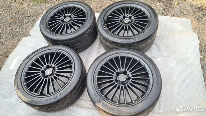 R18 amg колеса sl r230