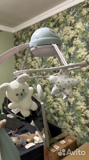 Мобиль на кроватку chicco