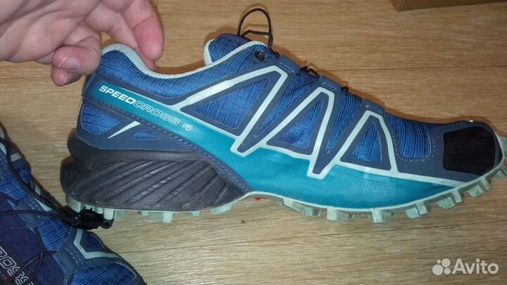 Кроссовки Salomon speedcross 4 Оригинал