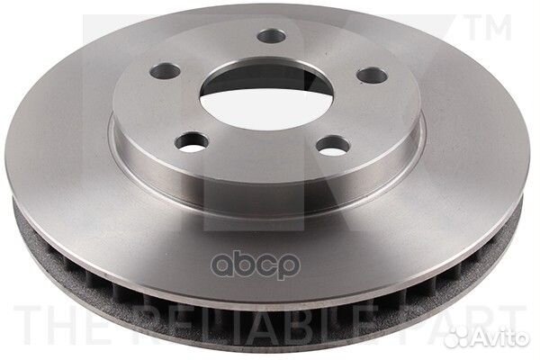 203634 Диск тормозной opel sintra 2.2-3.0 96-99