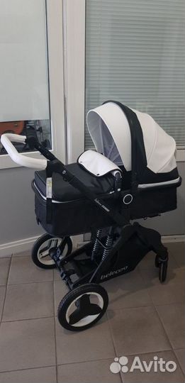 Коляска-трансформер Белеко 3в1