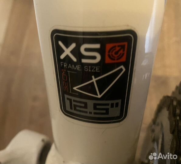 Велосипед подростковый женский Stinger Galaxy 24