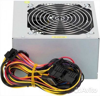Блок питания Accord ACC-400-12 ATX 400W 4xsata I/O