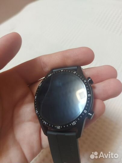 Смарт часы huawei watch gt 2