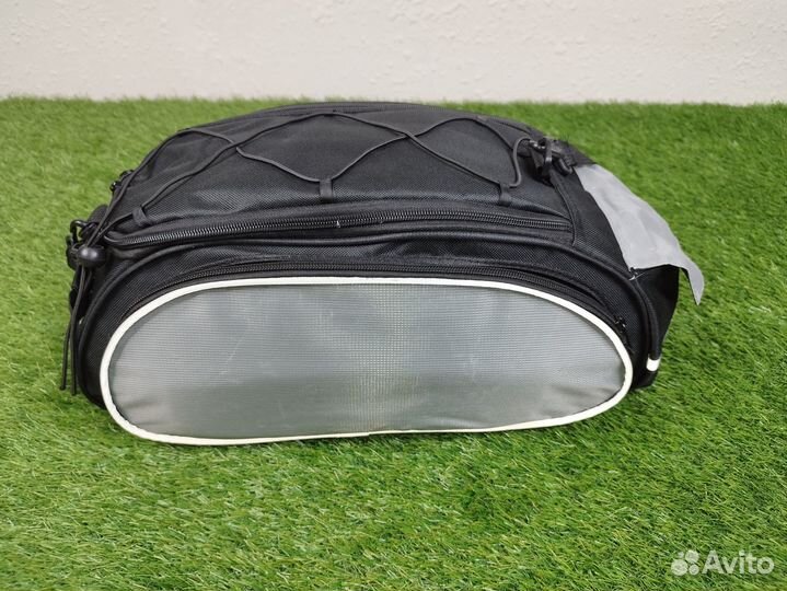 Сумка для велосипеда на багажник. Новая