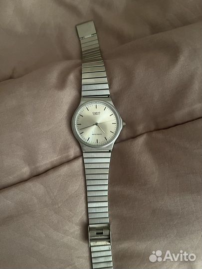 Часы мужские casio quartz