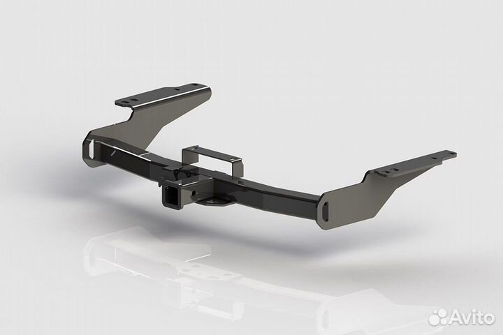 Фаркоп BMS для Тойота Прадо 150