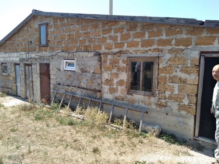 Дом 100 м² на участке 7 сот.