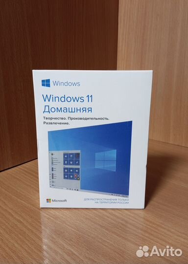 Microsoft Windows 11 Home 32/64 Bit USB