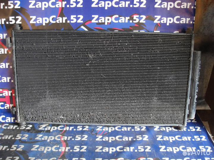 Радиатор кондиционера Хонда црв 3