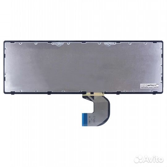 Клавиатура для Lenovo P500 Z500 Z500G Z500T Серая