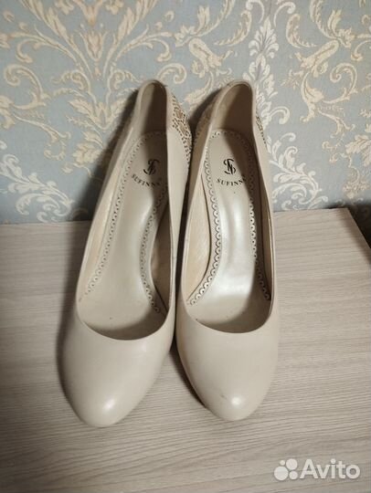 Туфли женские 40