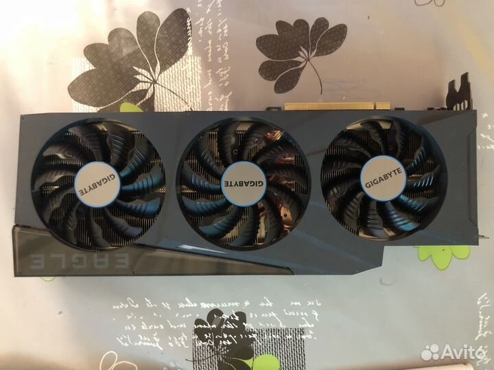 GeForce RTX 3080 eagle OC 10G