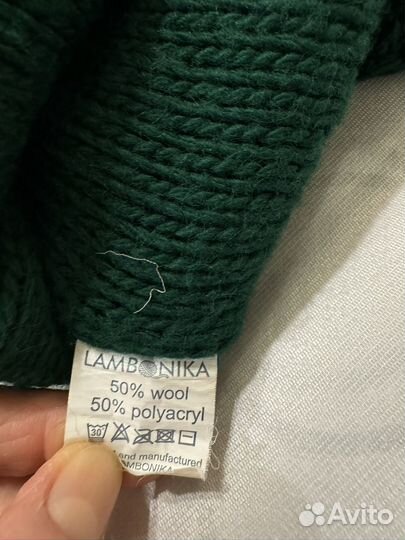 Комплект шапка, шарф, перчатки женские