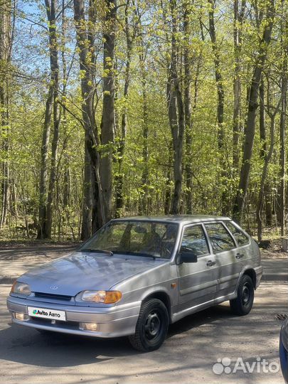 ВАЗ 2114 Samara 1.6 МТ, 2010, 231 000 км