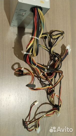 FSP ATX-600PNR Нерабочий