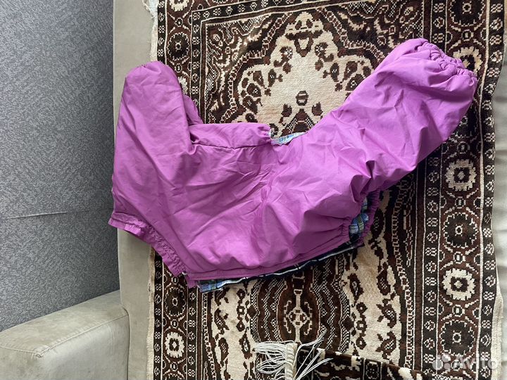 Зимний комбинезон для собак