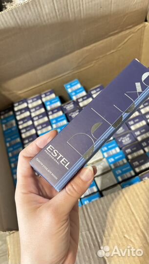 Краска для волос И окислитель