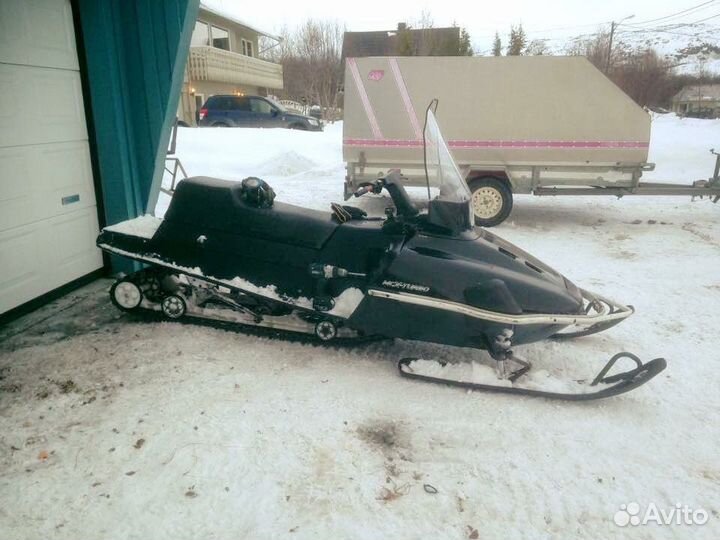 Yamaha VK 540 запчасти