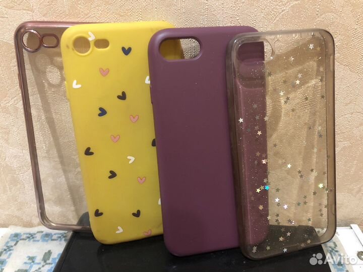 Чехол на iPhone 8