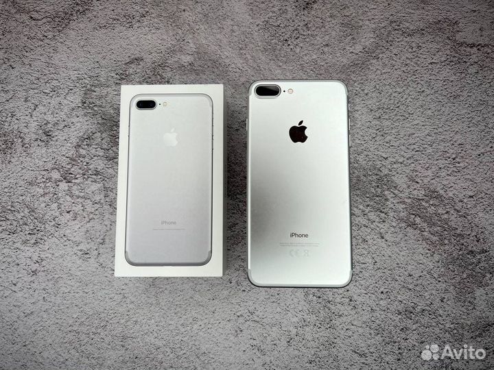 iPhone 7 Plus, 128 ГБ