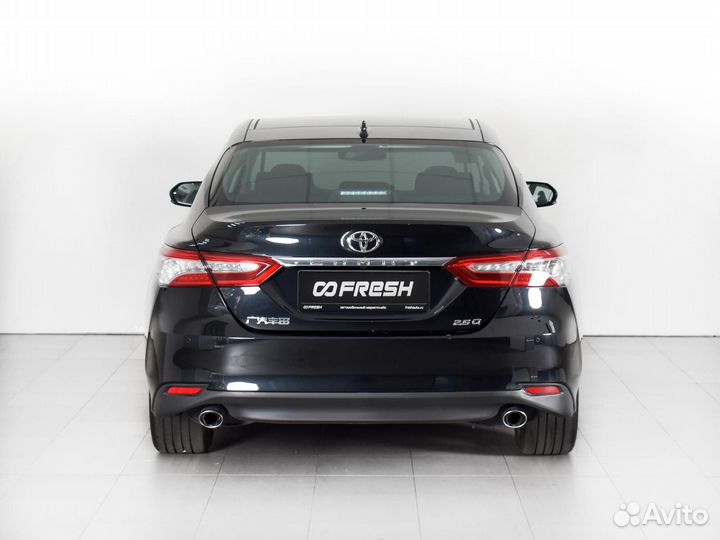 Toyota Camry 2.5 AT, 2023, 58 км