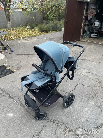 Прогулочный блок от коляски carello ultimo