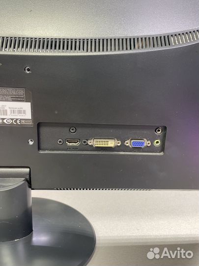 Монитор 23” AOC i2352Vh, 1920x1080, 76 Гц, IPS