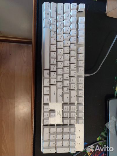 Клавиатура Zet Gaming