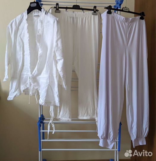 Оттенки белого на лето