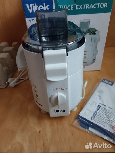 Соковыжималка vitek VT-1601