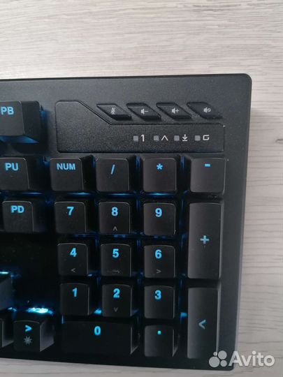 Механическая клавиатура HP Keyboard 800