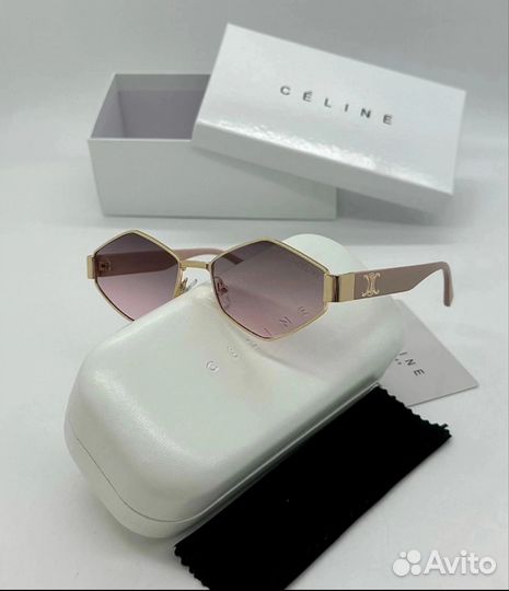 Солнцезащитные очки