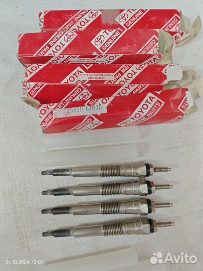 Свеча накаливания diesel