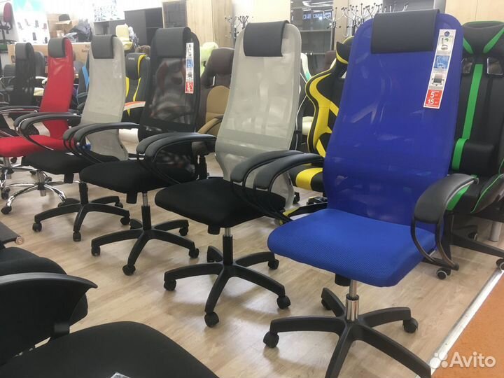 Эргономичное кресло