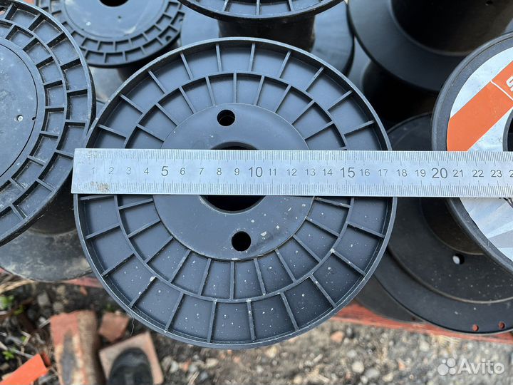 Бабина для намотки лески или верёвки