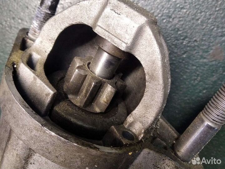 Стартер-Hyundai KIA 2.7 V6